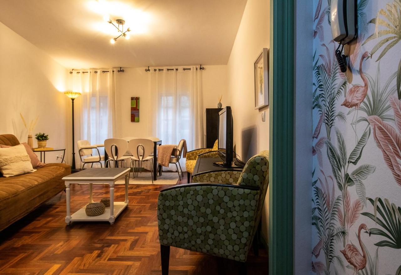 O Sete Dos Soportais Apartment *