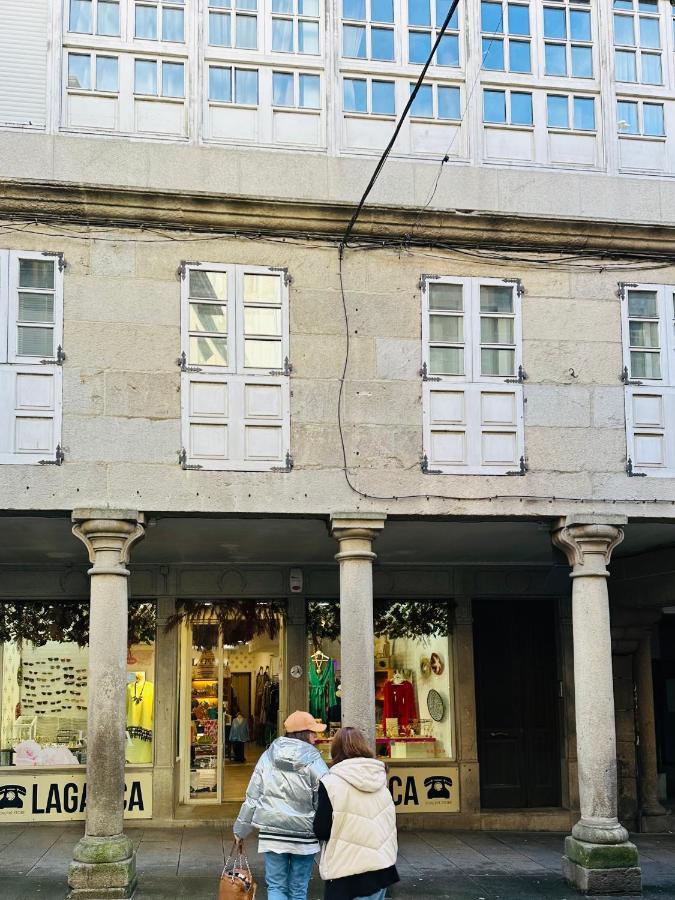 Apartment O Sete Dos Soportais Pontevedra
